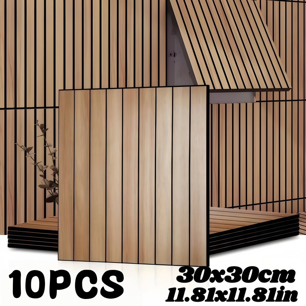 10 قطع من ملصقات الجدران ثلاثي - مراجعة Pvc Panel Background وسعره