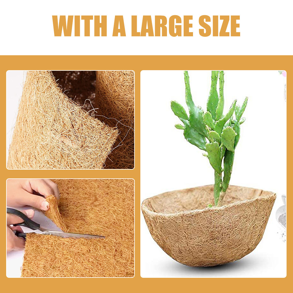 لفافة من ألياف جوز الهند الطبي - مراجعة Substrate Coconut Fiber وسعره