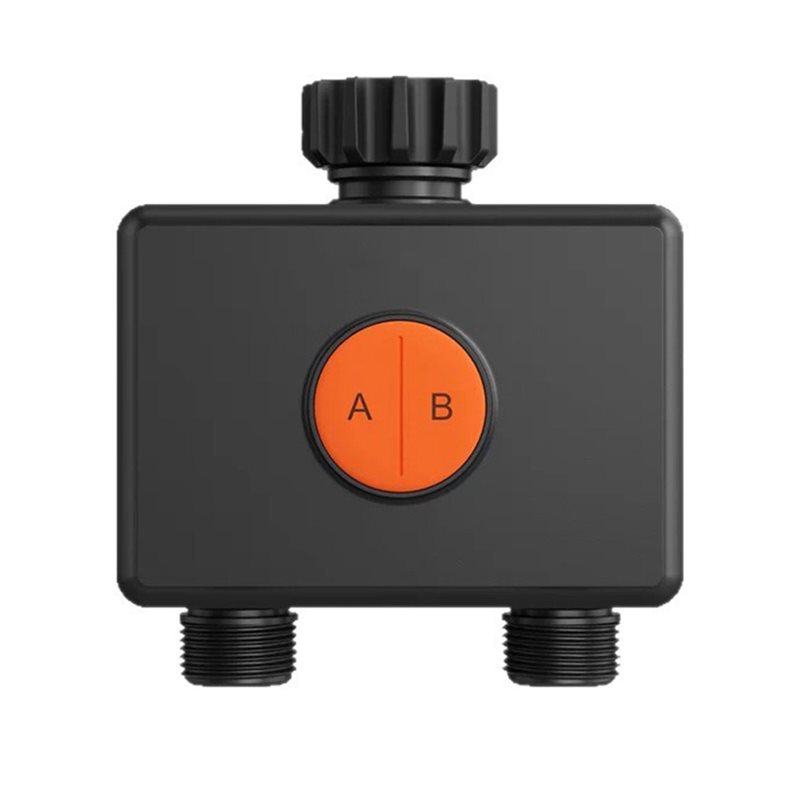 صمام مياه ذكي AB66-IP65 بتقنية - مراجعة Timer Dual Outlet وسعره